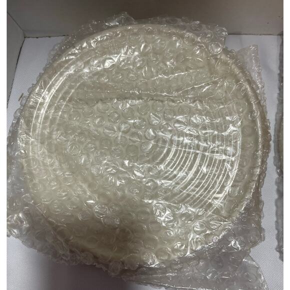 Classic Kitchen Basics NEW White Stoneware Tortilla Warmer‎ - Picture 5 of 9